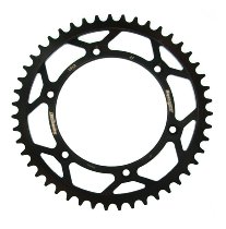 Supersprox acier roue d`entrainement 520 - 47Z (noir)