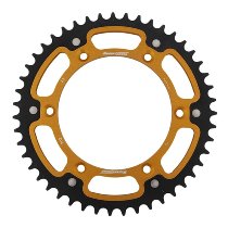 Supersprox Stealth Chain wheel 520 - 47Z (gold)