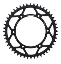 Supersprox acier roue d`entrainement 520 - 48Z (noir)