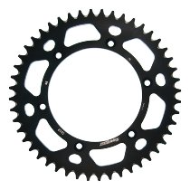 Supersprox Aluminium Chain wheel 520 - 48Z (black)