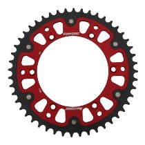 Supersprox Stealth rocchetto per catena 520 - 48Z (rosso)