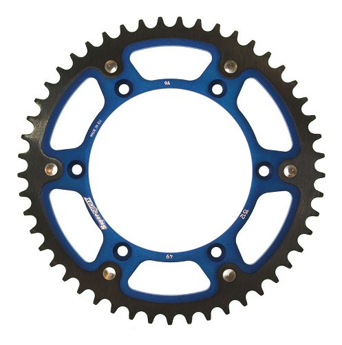 Supersprox Stealth roue d`entrainement 520 - 49Z (bleue)