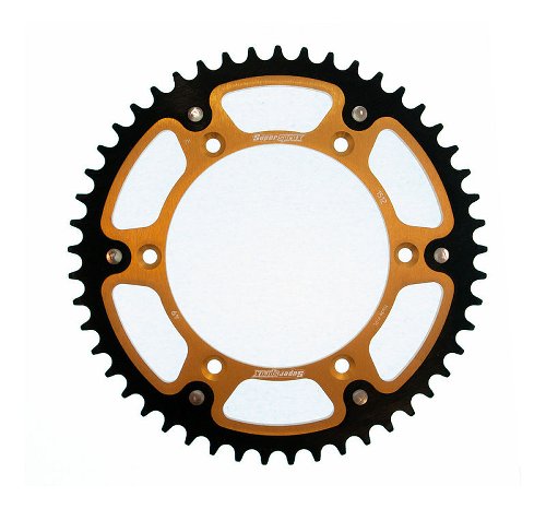 Supersprox Stealth rocchetto per catena 520 - 49Z (oro)