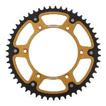 Supersprox Stealth Chain wheel 520 - 51Z (gold)