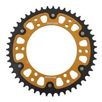 Supersprox Stealth Chain wheel 520 - 47Z (gold)