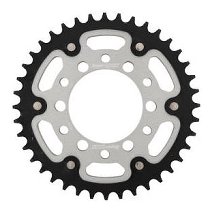 Supersprox Stealth roue d`entrainement 530 - 40Z (argent)