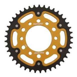 Supersprox Stealth rocchetto per catena 530 - 41Z (oro)