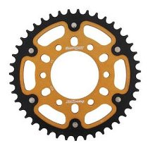 Supersprox Stealth rocchetto per catena 530 - 43Z (oro)