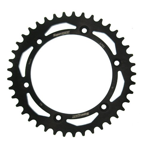 Supersprox acier roue d`entrainement 525 - 41Z (noir)