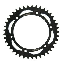 Supersprox Steel Chain wheel 525 - 41Z (black)