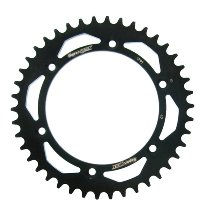 Supersprox Steel Chain wheel 525 - 42Z (black)