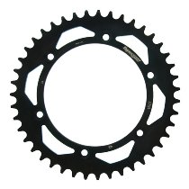 Supersprox acier roue d`entrainement 525 - 43Z (noir)