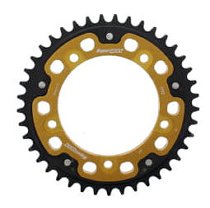 Supersprox Stealth-Kettenrad 525 - 41Z (gold)