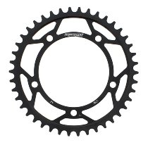 Supersprox acier roue d`entrainement 525 - 42Z (noir)