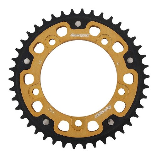 Supersprox Stealth-Kettenrad 525 - 42Z (gold)