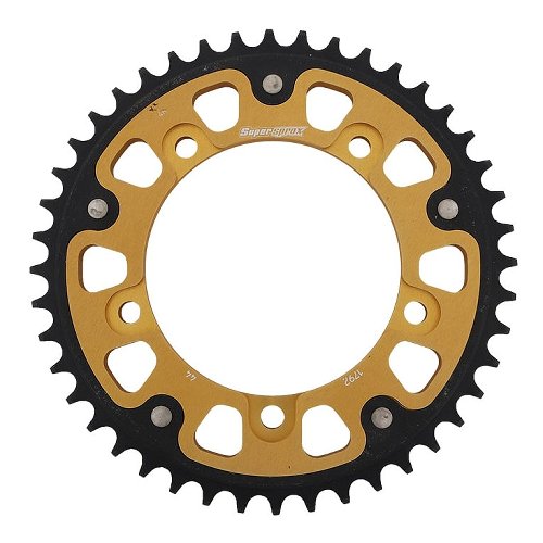 Supersprox Stealth-Kettenrad 525 - 44Z (gold)