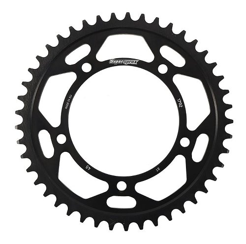 Supersprox Steel Edge roue d`entrainement 525 - 45Z (noir)