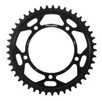 Supersprox Steel Edge chain wheel 525 - 45Z (black)