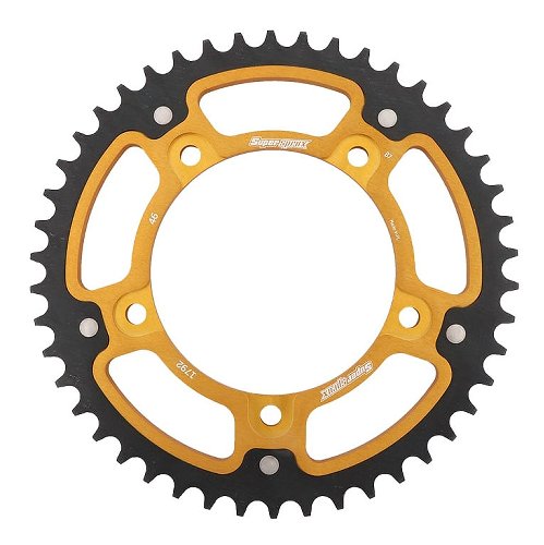 Supersprox Stealth-Kettenrad 525 - 46Z (gold)