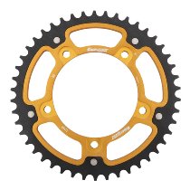 Supersprox Stealth Chain wheel 525 - 46Z (gold)