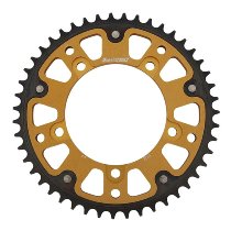 Supersprox Stealth-Kettenrad 525 - 47Z (gold)