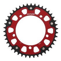 Supersprox Stealth Chain wheel 520 - 42Z (red)