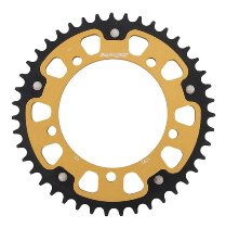 Supersprox Stealth-Kettenrad 520 - 43Z (gold)