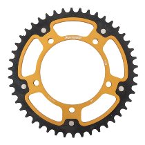 Supersprox Stealth-Kettenrad 520 - 46Z (gold)