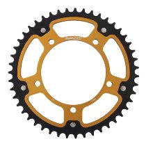 Supersprox Stealth Chain wheel 520 - 47Z (gold)