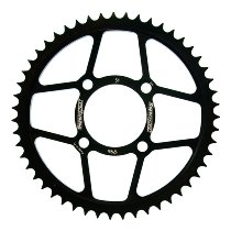 Supersprox acciaio rocchetto per catena 428 - 51Z (nero)