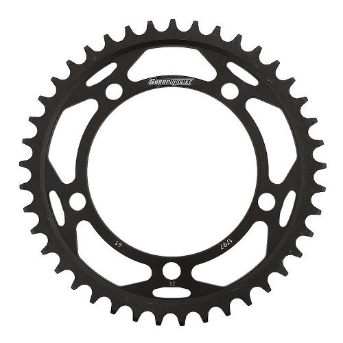 Supersprox acier roue d`entrainement 530 - 41Z (noir)