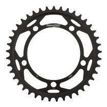 Supersprox acciaio rocchetto per catena 530 - 41Z (nero)