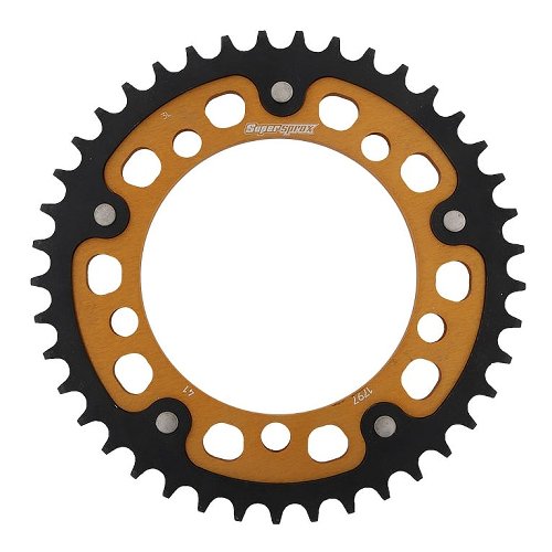 Supersprox Stealth-Kettenrad 530 - 41Z (gold)