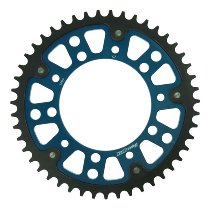 Supersprox Stealth Chain wheel 530 - 47Z (blue)