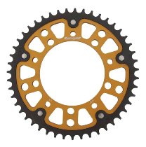 Supersprox Stealth Chain wheel 530 - 47Z (gold)