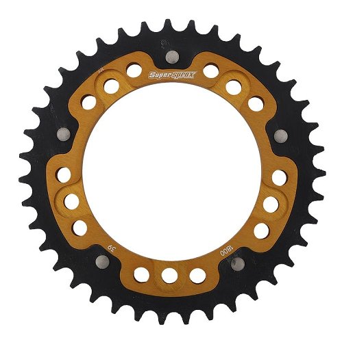 Supersprox Stealth-Kettenrad 530 - 39Z (gold)