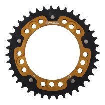 Supersprox Stealth Chain wheel 530 - 39Z (gold)