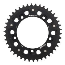 Supersprox Stealth rocchetto per catena 530 - 42Z (nero)