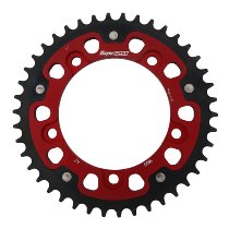 Supersprox Stealth roue d`entrainement 530 - 42Z (rouge)