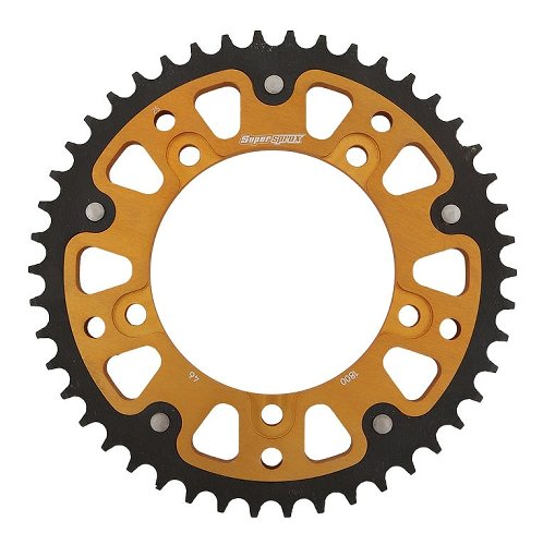 Supersprox Stealth Chain wheel 530 - 46Z (gold)