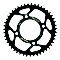 Supersprox Steel Chain wheel 428 - 47Z (black)