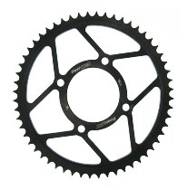 Supersprox acier roue d`entrainement 428 - 56Z (noir)