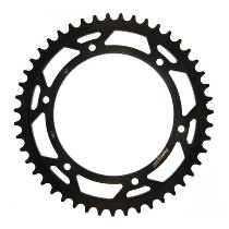 Supersprox acier roue d`entrainement 525 - 47Z (noir)