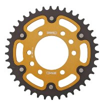 Supersprox Stealth rocchetto per catena 520 - 40Z (oro)