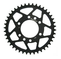 Supersprox acciaio rocchetto per catena 520 - 42Z (nero)