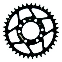 Supersprox acciaio rocchetto per catena 520 - 39Z (nero)