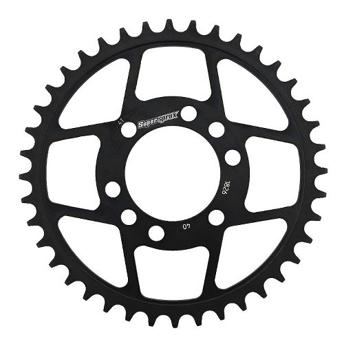 Supersprox acier roue d`entrainement 520 - 40Z (noir)