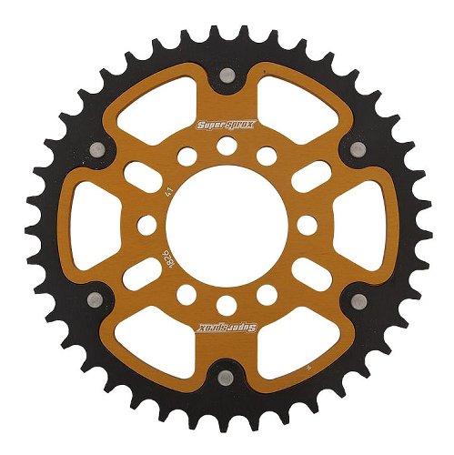 Supersprox Stealth Chain wheel 520 - 41Z (gold)