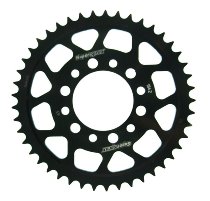 Supersprox acciaio rocchetto per catena 428 - 45Z (nero)