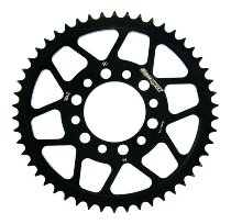 Supersprox acciaio rocchetto per catena 428 - 50Z (nero)